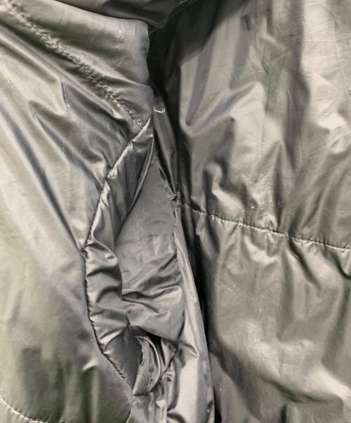 The Ennoy Professional（ザ エンノイ プロフェッショナル）THE ENNOY PROFESSIONAL (ザ エンノイ プロフェッショナル) Nylon Padded Jacket ネイビー サイズ:XLの古着・服飾アイテム