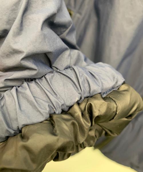 The Ennoy Professional（ザ エンノイ プロフェッショナル）THE ENNOY PROFESSIONAL (ザ エンノイ プロフェッショナル) Nylon Padded Jacket ネイビー サイズ:XLの古着・服飾アイテム