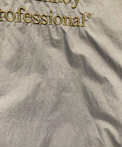 The Ennoy Professional（ザ エンノイ プロフェッショナル）THE ENNOY PROFESSIONAL (ザ エンノイ プロフェッショナル) Nylon Padded Jacket ネイビー サイズ:XLの古着・服飾アイテム