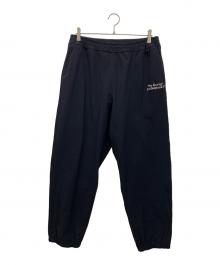 DAIWA PIER39×ENNOY（ダイワ ピア39×エンノイ）の古着「TECH FLEX JERSEY PANTS」｜ブラック
