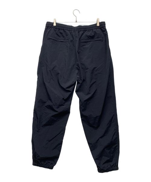 The Ennoy Professional（ザ エンノイ プロフェッショナル）THE ENNOY PROFESSIONAL (ザ エンノイ プロフェッショナル) ナイロンパンツ ブラック サイズ:XXLの古着・服飾アイテム