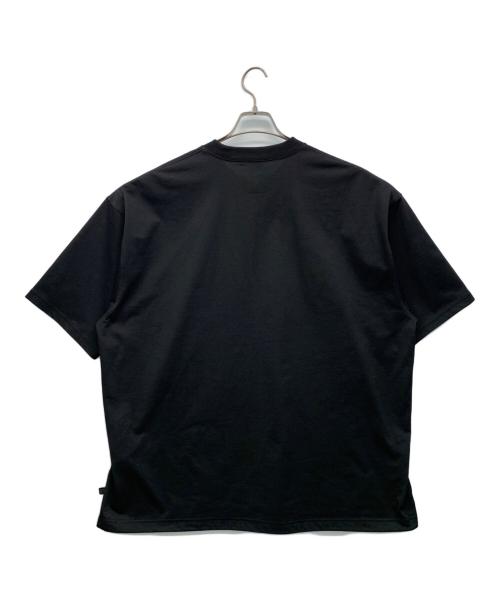 DAIWA PIER39（ダイワ ピア39）DAIWA PIER39 (ダイワ ピア39) TECH DRAWSTRING TEE ブラック サイズ:XLの古着・服飾アイテム