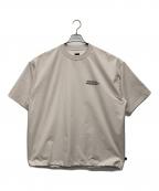 DAIWA PIER39ダイワ ピア39）の古着「TECH DRAWSTRING TEE」｜ホワイト