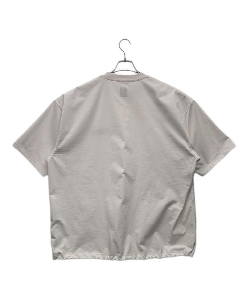 DAIWA PIER39（ダイワ ピア39）DAIWA PIER39 (ダイワ ピア39) TECH DRAWSTRING TEE ホワイト サイズ:XLの古着・服飾アイテム