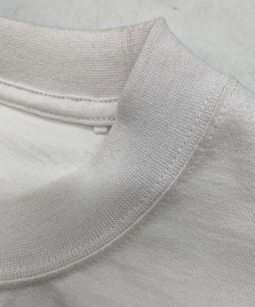 DAIWA PIER39（ダイワ ピア39）DAIWA PIER39 (ダイワ ピア39) TECH DRAWSTRING TEE ホワイト サイズ:XLの古着・服飾アイテム