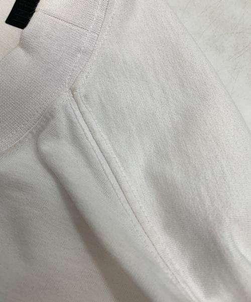 DAIWA PIER39（ダイワ ピア39）DAIWA PIER39 (ダイワ ピア39) TECH DRAWSTRING TEE ホワイト サイズ:XLの古着・服飾アイテム