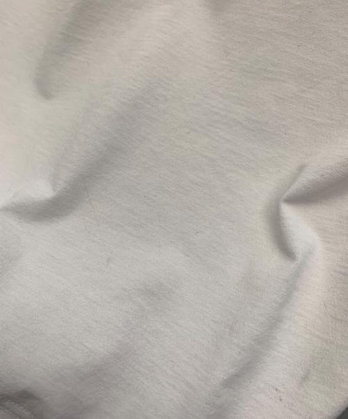 DAIWA PIER39（ダイワ ピア39）DAIWA PIER39 (ダイワ ピア39) TECH DRAWSTRING TEE ホワイト サイズ:XLの古着・服飾アイテム