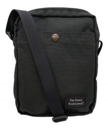 The Ennoy Professional（ザ エンノイ プロフェッショナル）の古着「ショルダーバッグ」｜ブラック