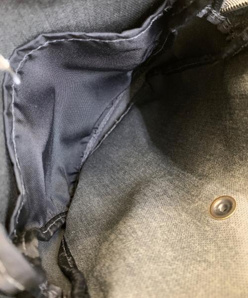 The Ennoy Professional（ザ エンノイ プロフェッショナル）The Ennoy Professional (ザ エンノイ プロフェッショナル) ショルダーバッグ ブラックの古着・服飾アイテム