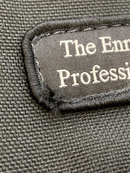 The Ennoy Professional（ザ エンノイ プロフェッショナル）The Ennoy Professional (ザ エンノイ プロフェッショナル) ショルダーバッグ ブラックの古着・服飾アイテム