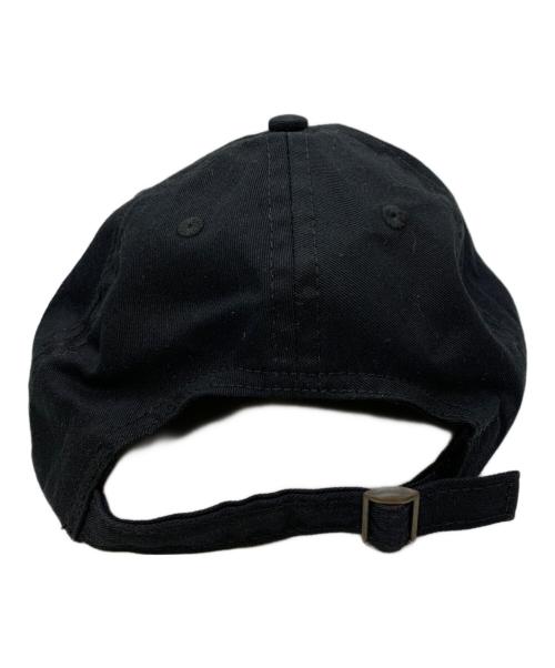 The Ennoy Professional（ザ エンノイ プロフェッショナル）THE ENNOY PROFESSIONAL (ザ エンノイ プロフェッショナル) キャップ ブラックの古着・服飾アイテム