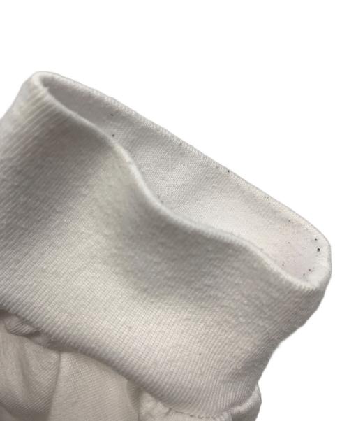 The Ennoy Professional（ザ エンノイ プロフェッショナル）THE ENNOY PROFESSIONAL (ザ エンノイ プロフェッショナル) L/S Hem Rib Tee ホワイト サイズ:XXLの古着・服飾アイテム