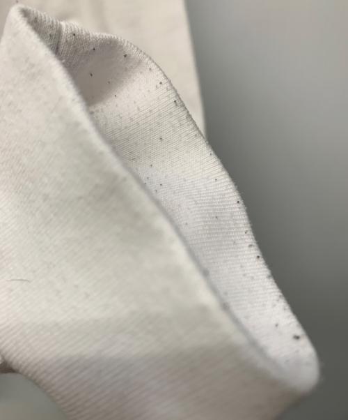 The Ennoy Professional（ザ エンノイ プロフェッショナル）THE ENNOY PROFESSIONAL (ザ エンノイ プロフェッショナル) L/S Hem Rib Tee ホワイト サイズ:XXLの古着・服飾アイテム