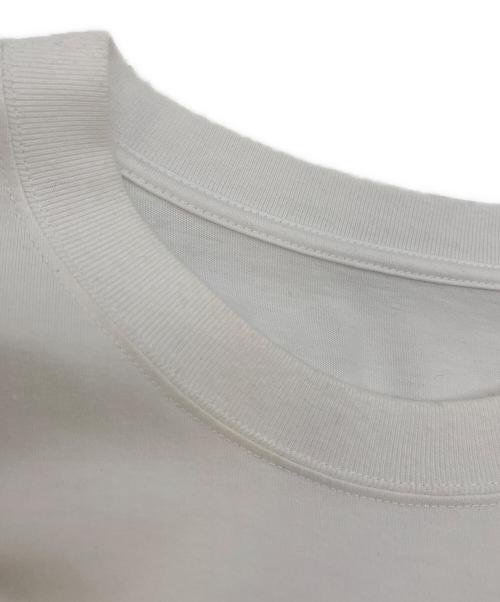 The Ennoy Professional（ザ エンノイ プロフェッショナル）THE ENNOY PROFESSIONAL (ザ エンノイ プロフェッショナル) Electric Logo GradationTシャツ ホワイト サイズ:XXLの古着・服飾アイテム