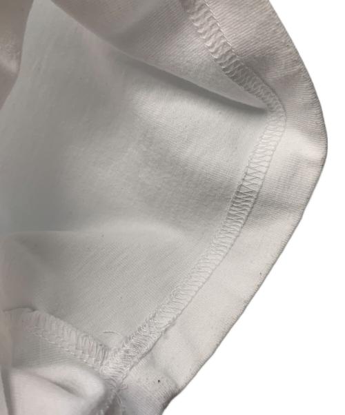 The Ennoy Professional（ザ エンノイ プロフェッショナル）THE ENNOY PROFESSIONAL (ザ エンノイ プロフェッショナル) Electric Logo GradationTシャツ ホワイト サイズ:XXLの古着・服飾アイテム