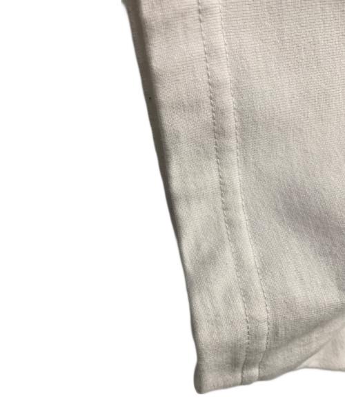 The Ennoy Professional（ザ エンノイ プロフェッショナル）THE ENNOY PROFESSIONAL (ザ エンノイ プロフェッショナル) Electric Logo GradationTシャツ ホワイト サイズ:XXLの古着・服飾アイテム