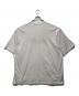 THE ENNOY PROFESSIONAL (ザ エンノイ プロフェッショナル) Electric Logo GradationTシャツ ホワイト サイズ:XXL：14000円