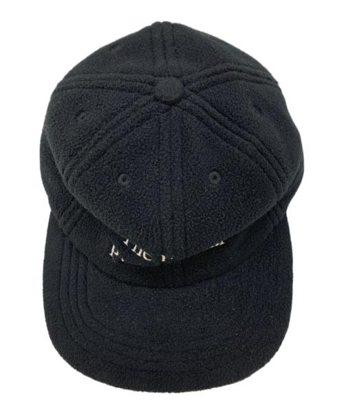 The Ennoy Professional（ザ エンノイ プロフェッショナル）THE ENNOY PROFESSIONAL (ザ エンノイ プロフェッショナル) キャップ ブラックの古着・服飾アイテム