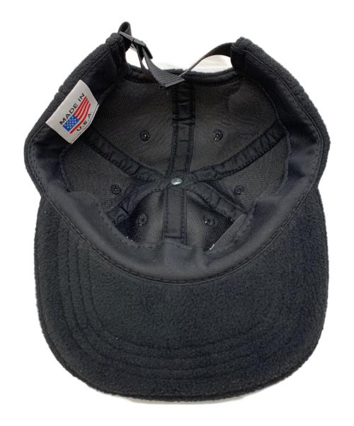 The Ennoy Professional（ザ エンノイ プロフェッショナル）THE ENNOY PROFESSIONAL (ザ エンノイ プロフェッショナル) キャップ ブラックの古着・服飾アイテム