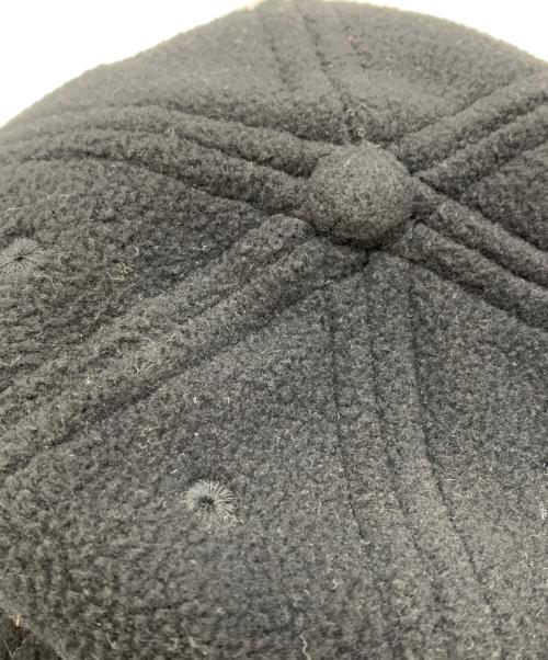 The Ennoy Professional（ザ エンノイ プロフェッショナル）THE ENNOY PROFESSIONAL (ザ エンノイ プロフェッショナル) キャップ ブラックの古着・服飾アイテム