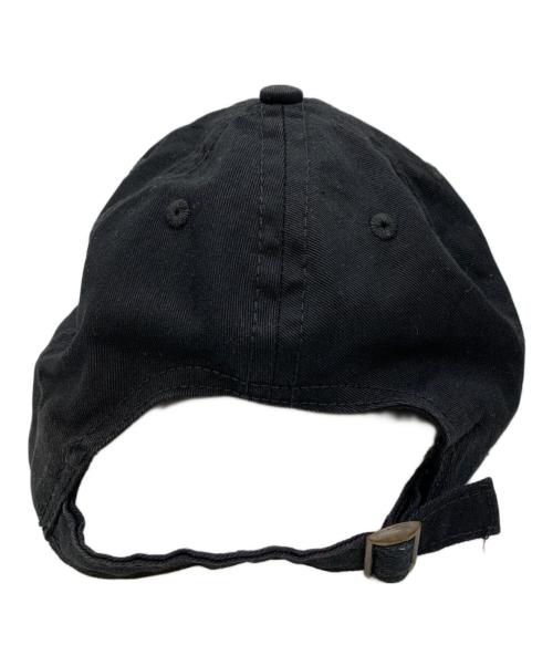 The Ennoy Professional（ザ エンノイ プロフェッショナル）THE ENNOY PROFESSIONAL (ザ エンノイ プロフェッショナル) キャップ ブラックの古着・服飾アイテム