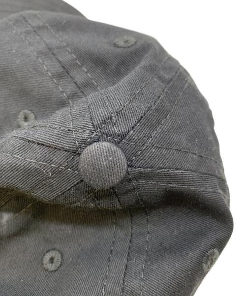 The Ennoy Professional（ザ エンノイ プロフェッショナル）THE ENNOY PROFESSIONAL (ザ エンノイ プロフェッショナル) キャップ ブラックの古着・服飾アイテム