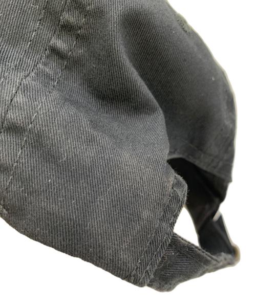 The Ennoy Professional（ザ エンノイ プロフェッショナル）THE ENNOY PROFESSIONAL (ザ エンノイ プロフェッショナル) キャップ ブラックの古着・服飾アイテム