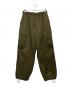 DAIWA PIER39（ダイワ ピア39）の古着「カーゴパンツ」｜オリーブ