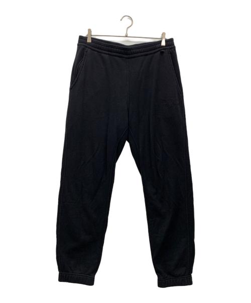 The Ennoy Professional（ザ エンノイ プロフェッショナル）THE ENNOY PROFESSIONAL (ザ エンノイ プロフェッショナル) スウェットパンツ ブラック サイズ:Lの古着・服飾アイテム