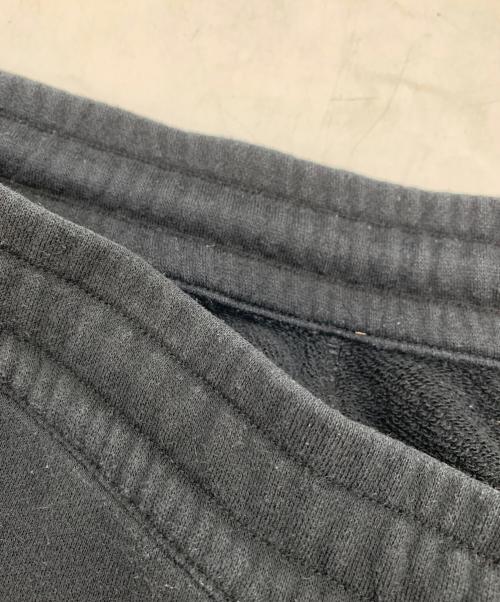 The Ennoy Professional（ザ エンノイ プロフェッショナル）THE ENNOY PROFESSIONAL (ザ エンノイ プロフェッショナル) スウェットパンツ ブラック サイズ:Lの古着・服飾アイテム