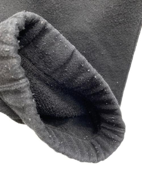 The Ennoy Professional（ザ エンノイ プロフェッショナル）THE ENNOY PROFESSIONAL (ザ エンノイ プロフェッショナル) スウェットパンツ ブラック サイズ:Lの古着・服飾アイテム