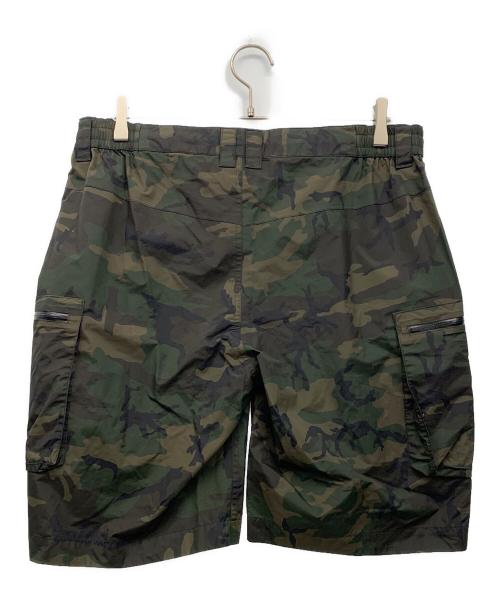 DAIWA（ダイワ）DAIWA (ダイワ) レインマックス レインショートパンツ オリーブ サイズ:XLの古着・服飾アイテム