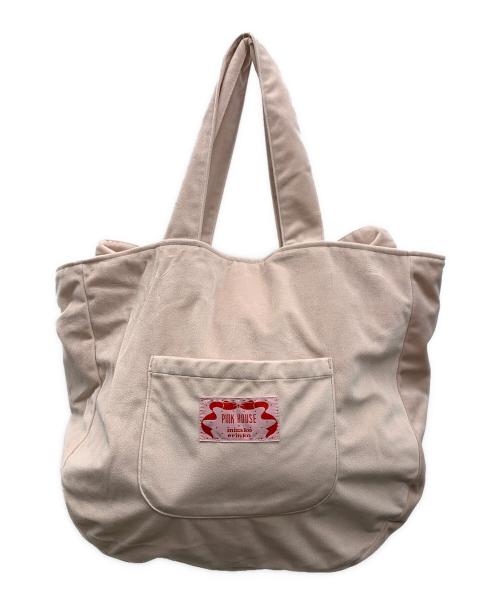 PINK HOUSE（ピンクハウス）PINK HOUSE (ピンクハウス) トートバッグの古着・服飾アイテム