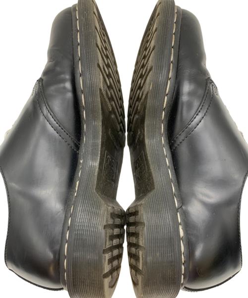 Dr.Martens（ドクターマーチン）Dr.Martens (ドクターマーチン) 3ホールシューズ ブラック サイズ:UK7の古着・服飾アイテム