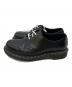 Dr.Martens (ドクターマーチン) 3ホールシューズ ブラック サイズ:UK7：9000円