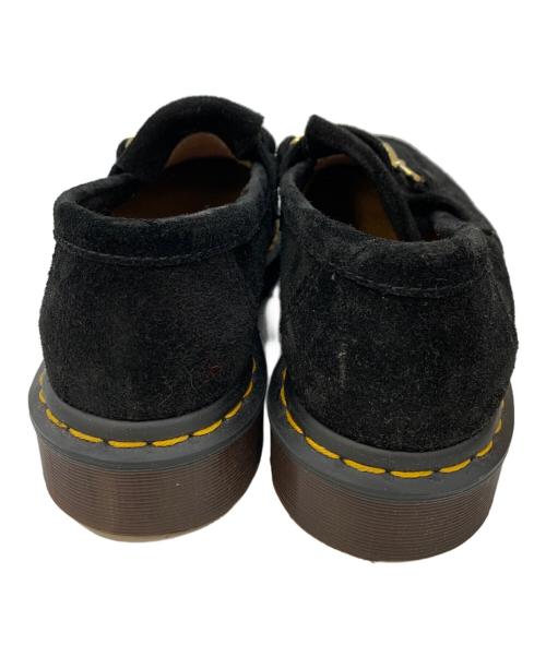 Dr.Martens（ドクターマーチン）Dr.Martens (ドクターマーチン) タッセルローファー ブラック サイズ:UK7の古着・服飾アイテム