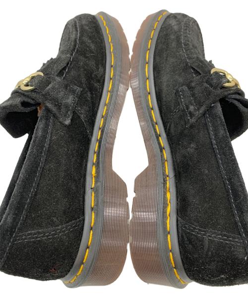 Dr.Martens（ドクターマーチン）Dr.Martens (ドクターマーチン) タッセルローファー ブラック サイズ:UK7の古着・服飾アイテム