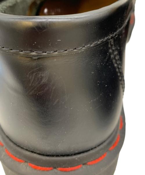 Dr.Martens（ドクターマーチン）Dr.Martens (ドクターマーチン) The who (ザ・フー) タッセルローファー ブラック サイズ:UK7の古着・服飾アイテム