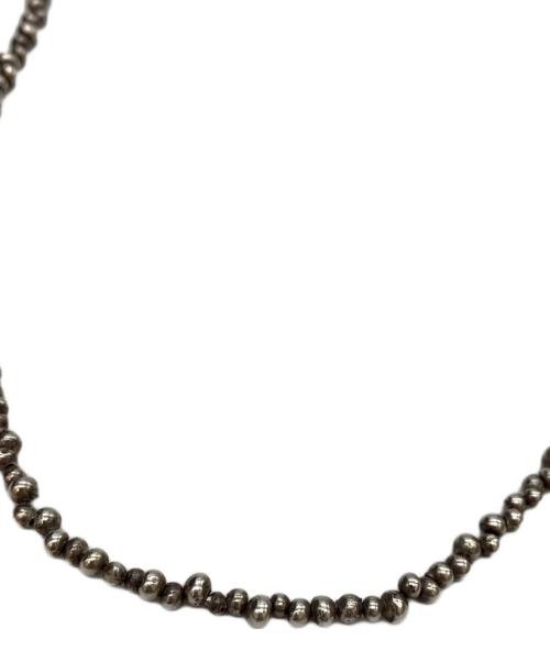 bread maker（bread maker）bread maker (bread maker) 大森南朋 ネックレス レッド×シルバーの古着・服飾アイテム