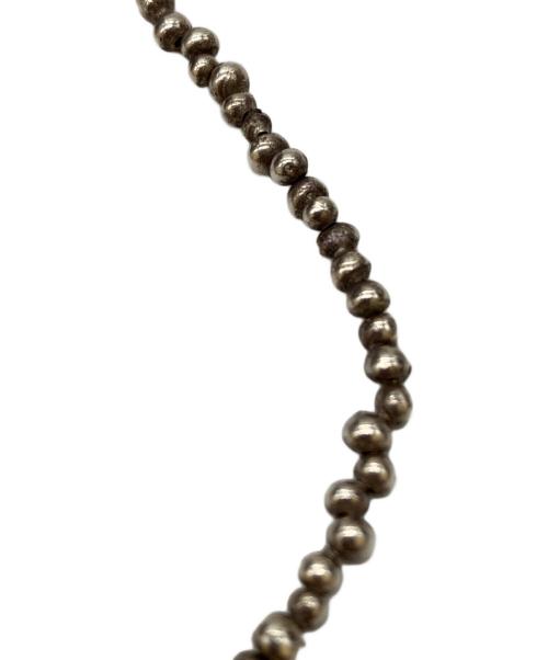 bread maker（bread maker）bread maker (bread maker) 大森南朋 ネックレス レッド×シルバーの古着・服飾アイテム