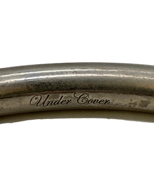 UNDERCOVER（アンダーカバー）UNDERCOVER (アンダーカバー) カラビナブレスレット シルバーの古着・服飾アイテム