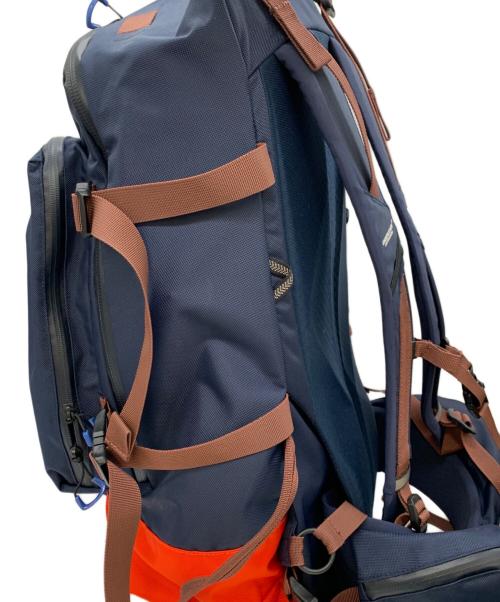 THE NORTH FACE（ザ ノース フェイス）THE NORTH FACE (ザ ノース フェイス) UNDERCOVER (アンダーカバー) リュック ネイビー×レッドの古着・服飾アイテム