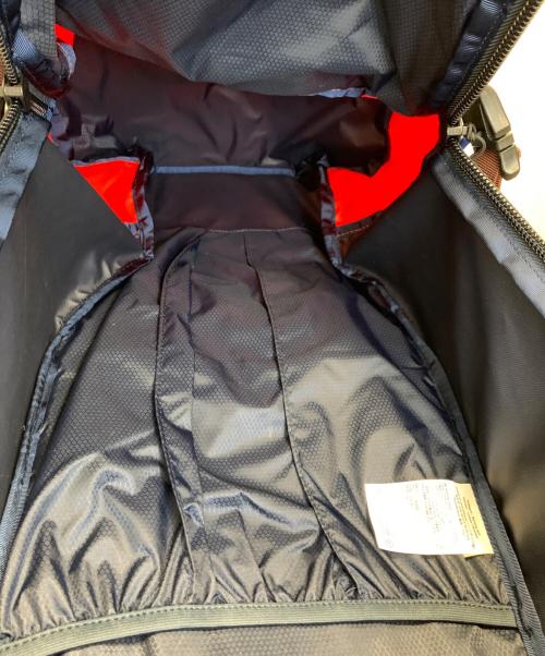 THE NORTH FACE（ザ ノース フェイス）THE NORTH FACE (ザ ノース フェイス) UNDERCOVER (アンダーカバー) リュック ネイビー×レッドの古着・服飾アイテム