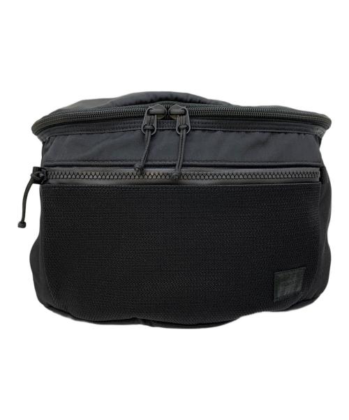 PORTER（ポーター）PORTER (ポーター) ボディバッグ ブラックの古着・服飾アイテム