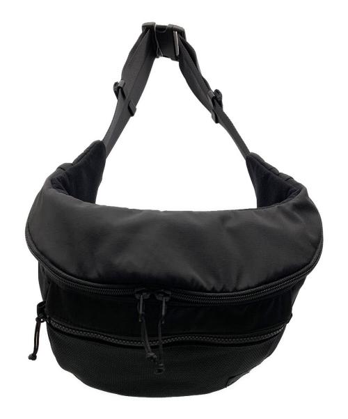 PORTER（ポーター）PORTER (ポーター) ボディバッグ ブラックの古着・服飾アイテム