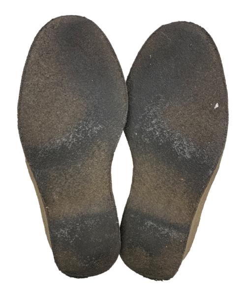 SANDERS（サンダース）SANDERS (サンダース) スウェードチャッカブーツ ブラウン サイズ:US6の古着・服飾アイテム