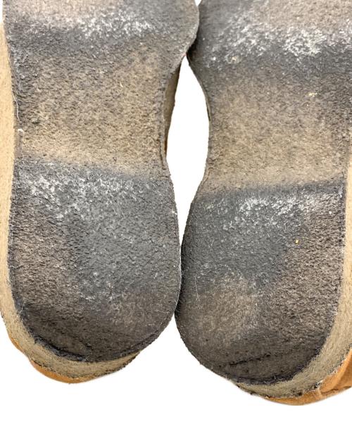 SANDERS（サンダース）SANDERS (サンダース) スウェードチャッカブーツ ブラウン サイズ:US6の古着・服飾アイテム