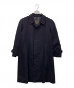 MARIO ZEGNA×SANYOMARIO ZEGNA×サンヨー）の古着「カシミヤコート」｜ネイビー