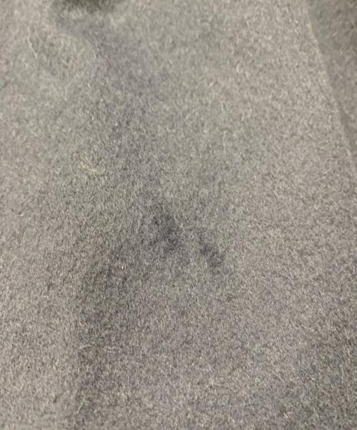 MARIO ZEGNA（MARIO ZEGNA）MARIO ZEGNA (MARIO ZEGNA) SANYO (サンヨー) カシミヤコート ネイビー サイズ:160の古着・服飾アイテム