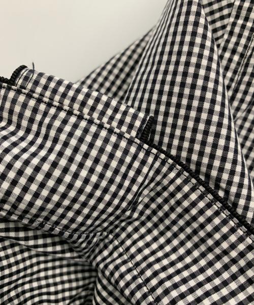 GUCCI（グッチ）GUCCI (グッチ) 半袖シャツ ブラック サイズ:40の古着・服飾アイテム